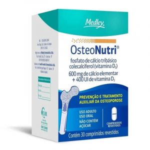 OFOLATO DFER 1000UI COM 30 COMPRIMIDOS - Super Droga 10